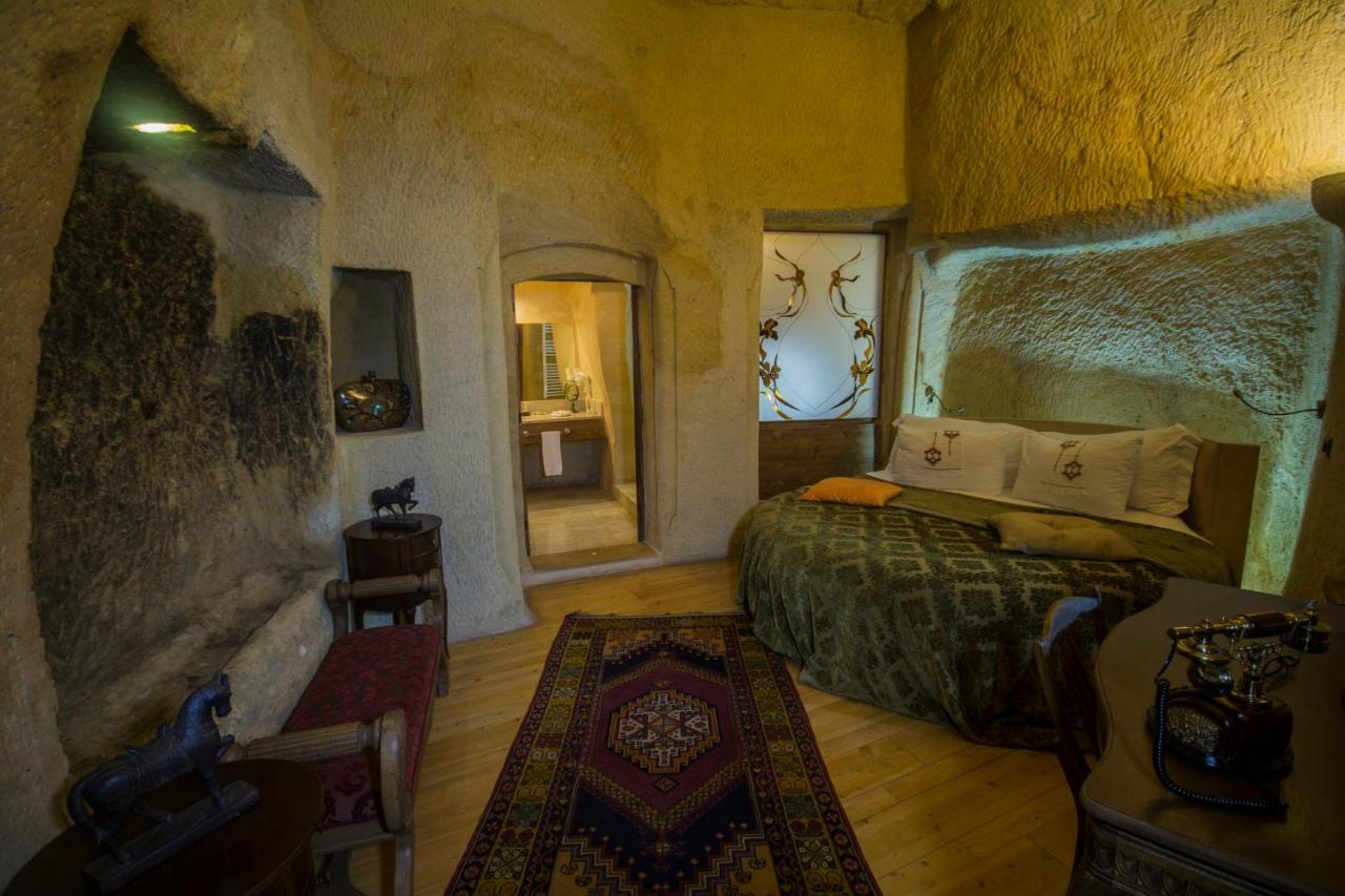 Fresco Cave Suites Cappadocia Urgup Exterior photo