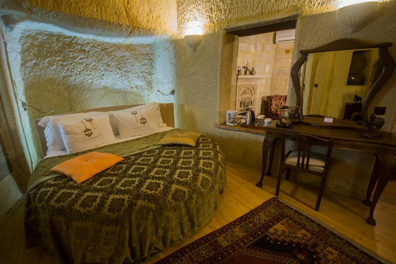 Fresco Cave Suites Cappadocia Urgup Exterior photo