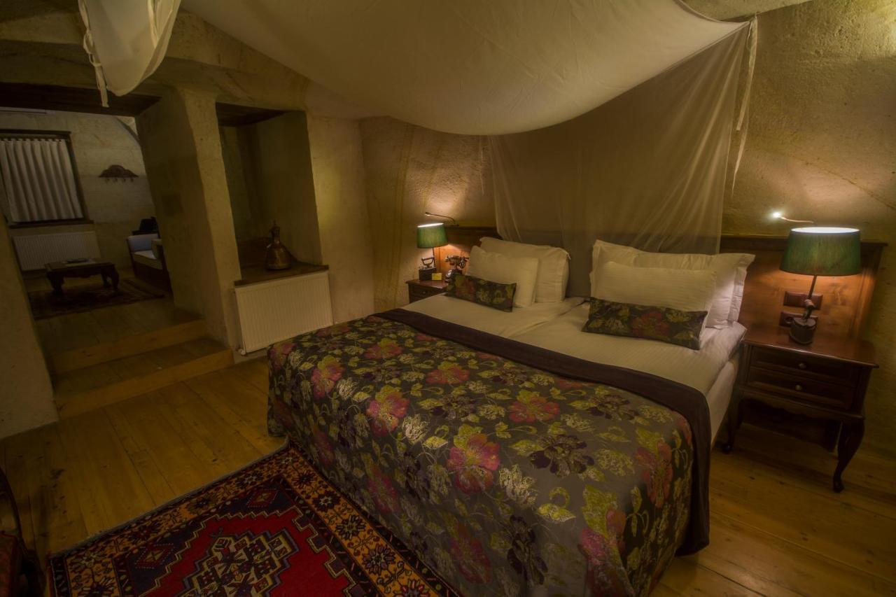Fresco Cave Suites Cappadocia Urgup Exterior photo