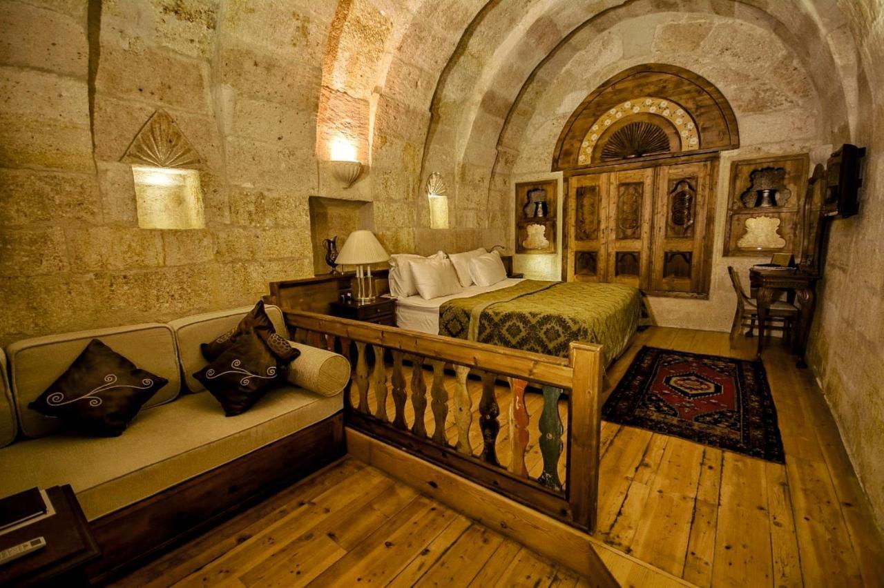 Fresco Cave Suites Cappadocia Urgup Exterior photo