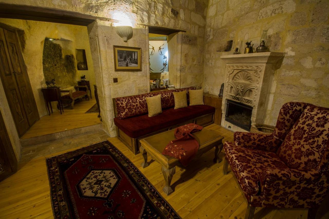 Fresco Cave Suites Cappadocia Urgup Exterior photo