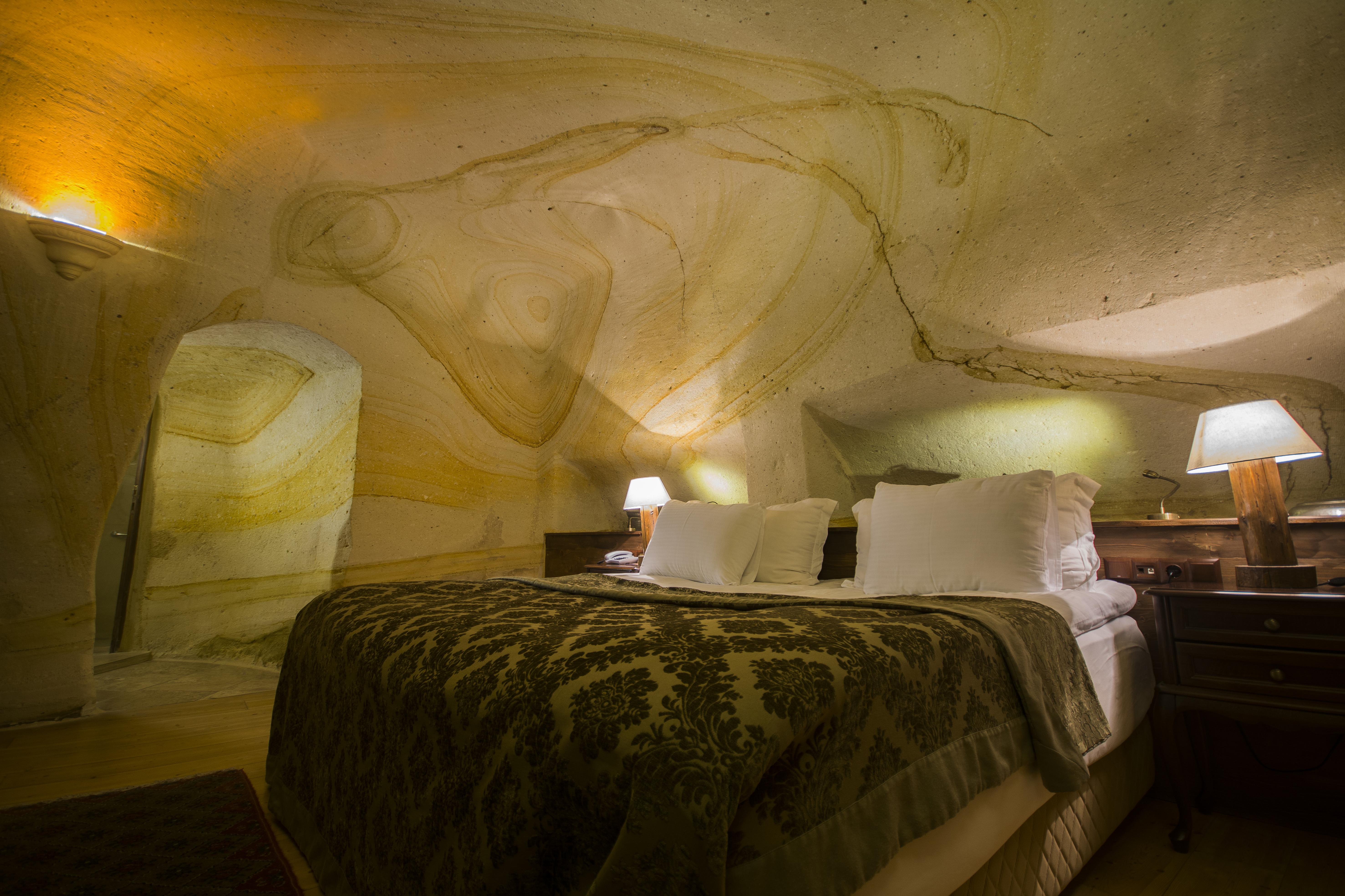 Fresco Cave Suites Cappadocia Urgup Exterior photo