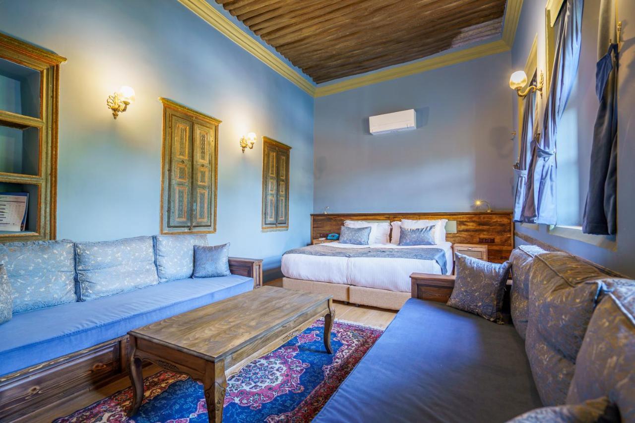 Fresco Cave Suites Cappadocia Urgup Exterior photo