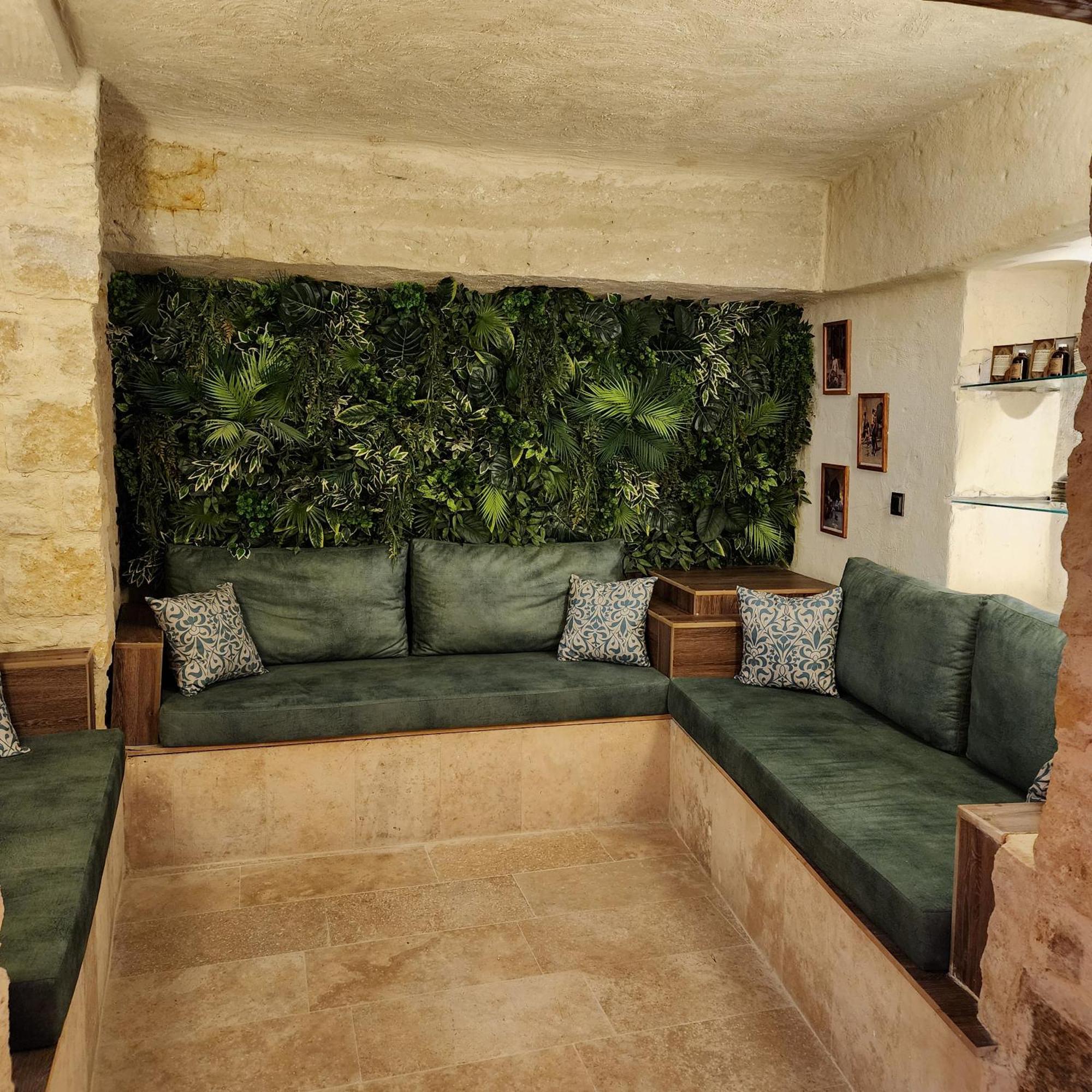 Fresco Cave Suites Cappadocia Urgup Exterior photo