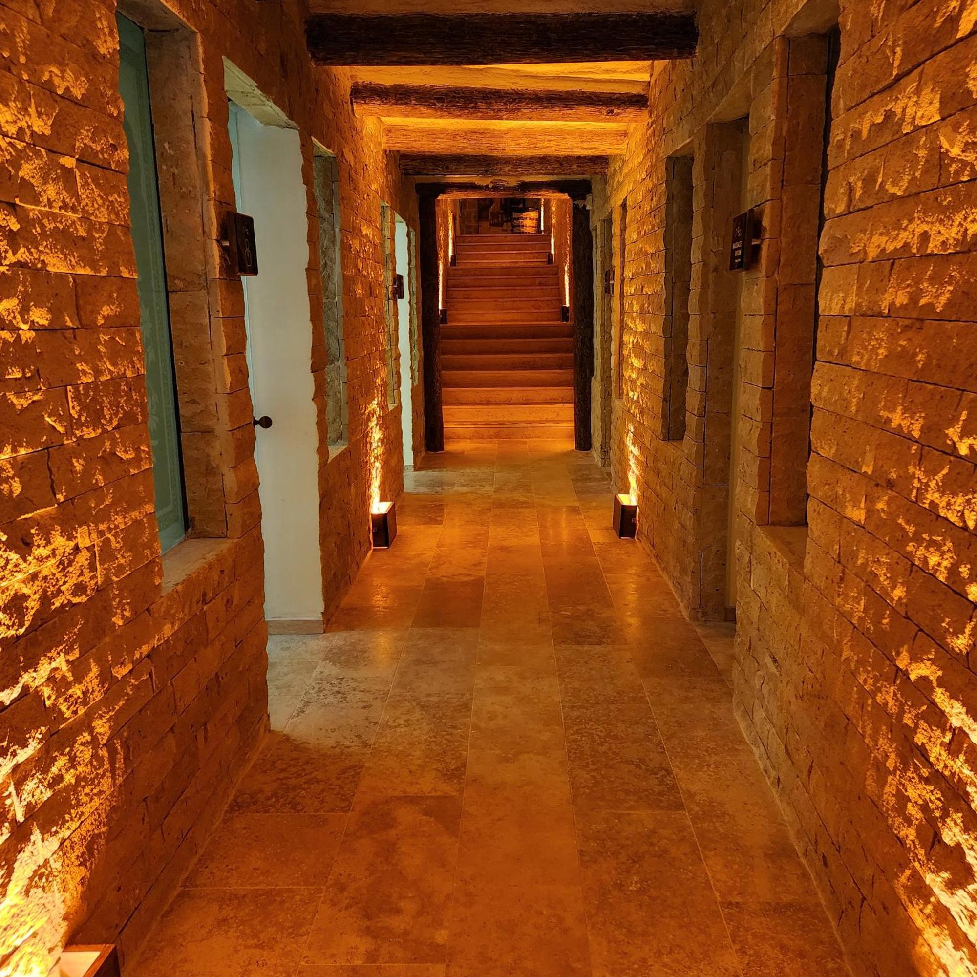 Fresco Cave Suites Cappadocia Urgup Exterior photo