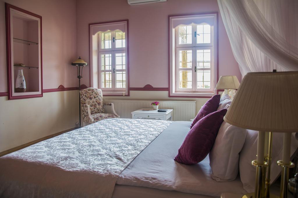 Fresco Cave Suites Cappadocia Urgup Exterior photo