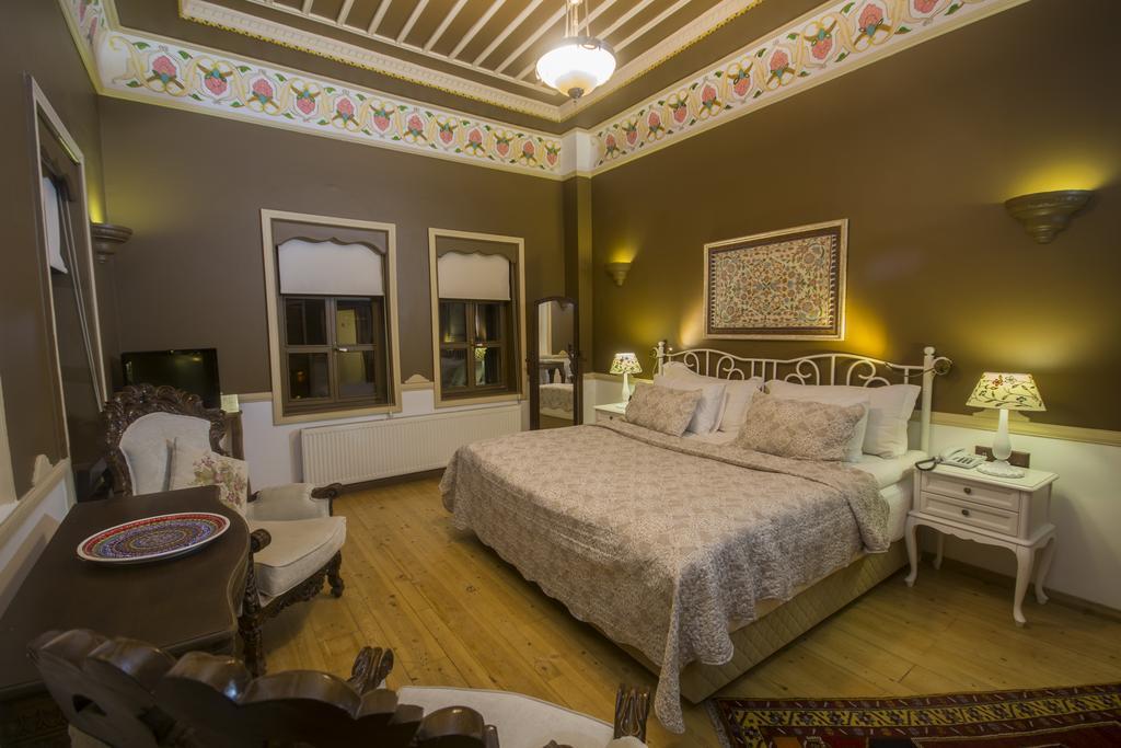 Fresco Cave Suites Cappadocia Urgup Exterior photo